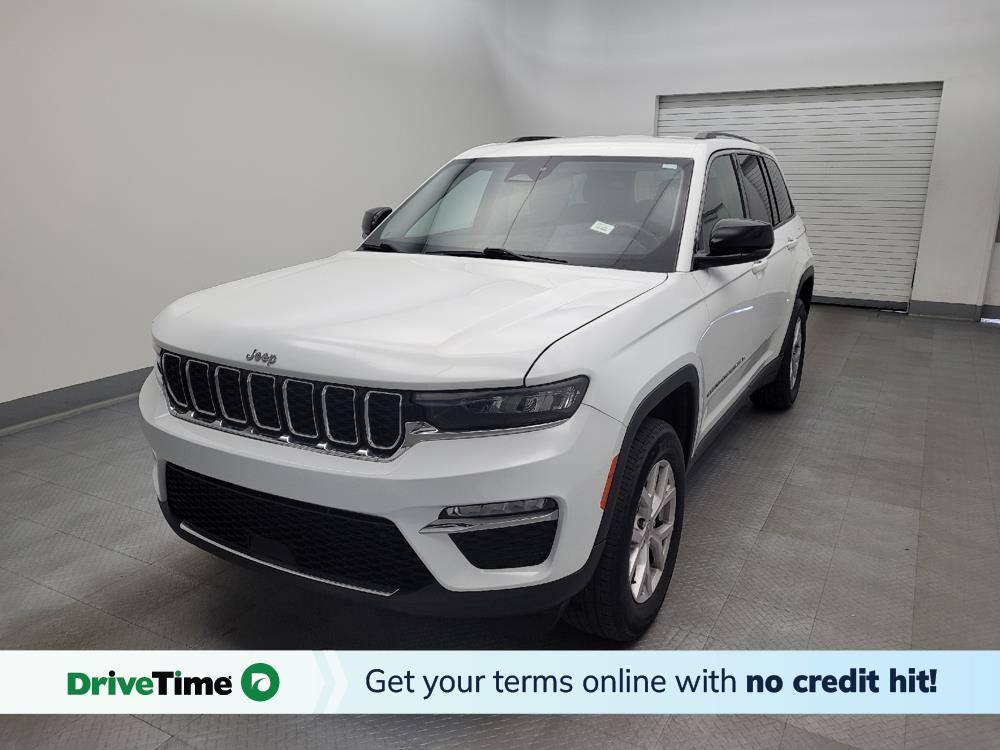 2022 Jeep Grand Cherokee Limited — SUV — 60,490 mi — LEXINGTON, KY