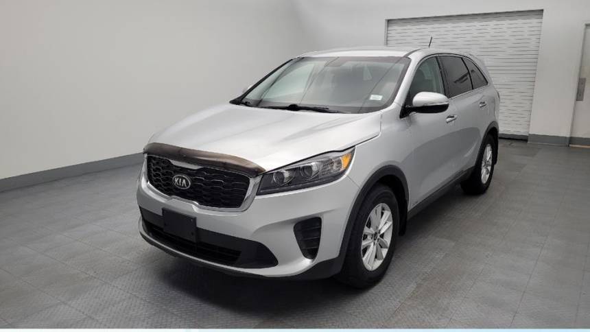 2019 Kia Sorento LX V6 — SUV — 60,564 mi — LEXINGTON, KY