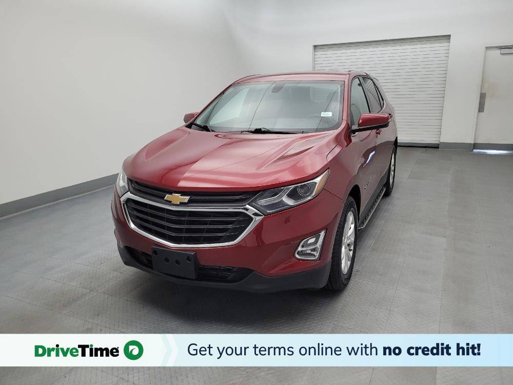 2018 Chevrolet Equinox LT — SUV — 23,447 mi — LEXINGTON, KY