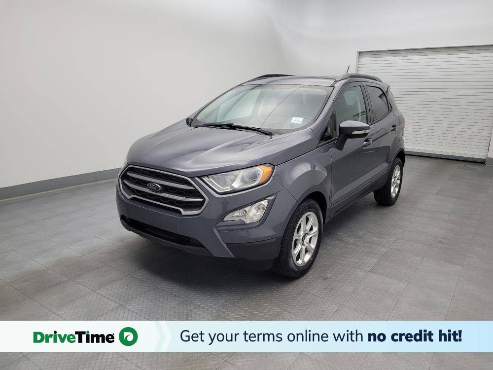 2018 Ford EcoSport SE — SUV — 72,851 mi — LEXINGTON, KY