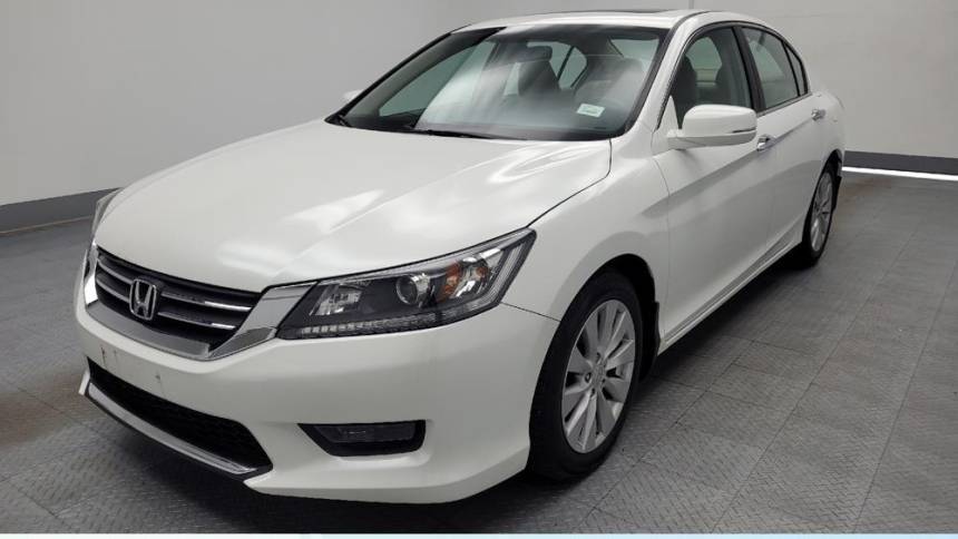 2014 Honda Accord EX — Sedan — 114,365 mi — LEXINGTON, KY