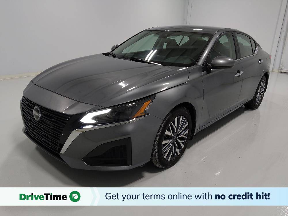 2023 Nissan Altima SV — Sedan — 14,278 mi — LEXINGTON, KY