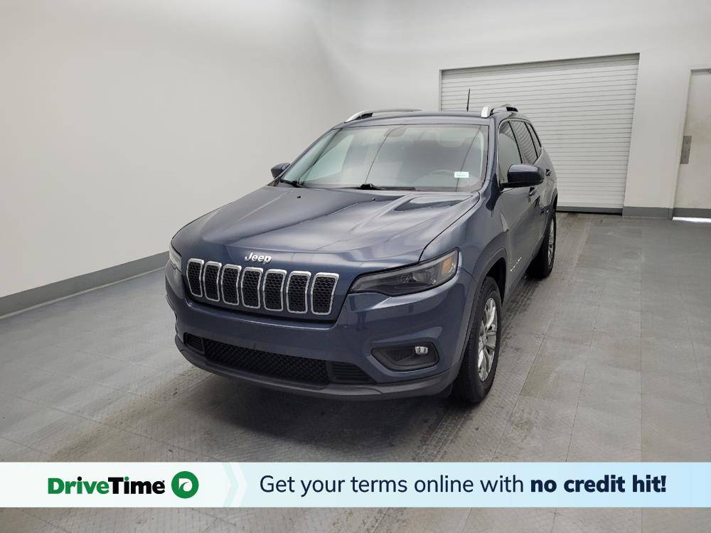 2020 Jeep Cherokee Latitude Plus — SUV — 71,298 mi — LEXINGTON, KY