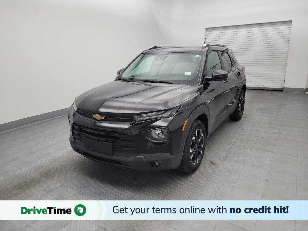 2021 Chevrolet Trailblazer LT — SUV — 26,124 mi — LEXINGTON, KY