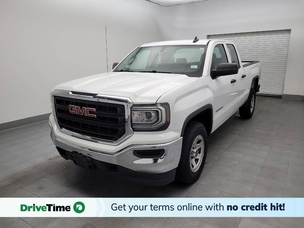 2017 GMC Sierra 1500 Base — Pickup Truck — 93,196 mi — LEXINGTON, KY