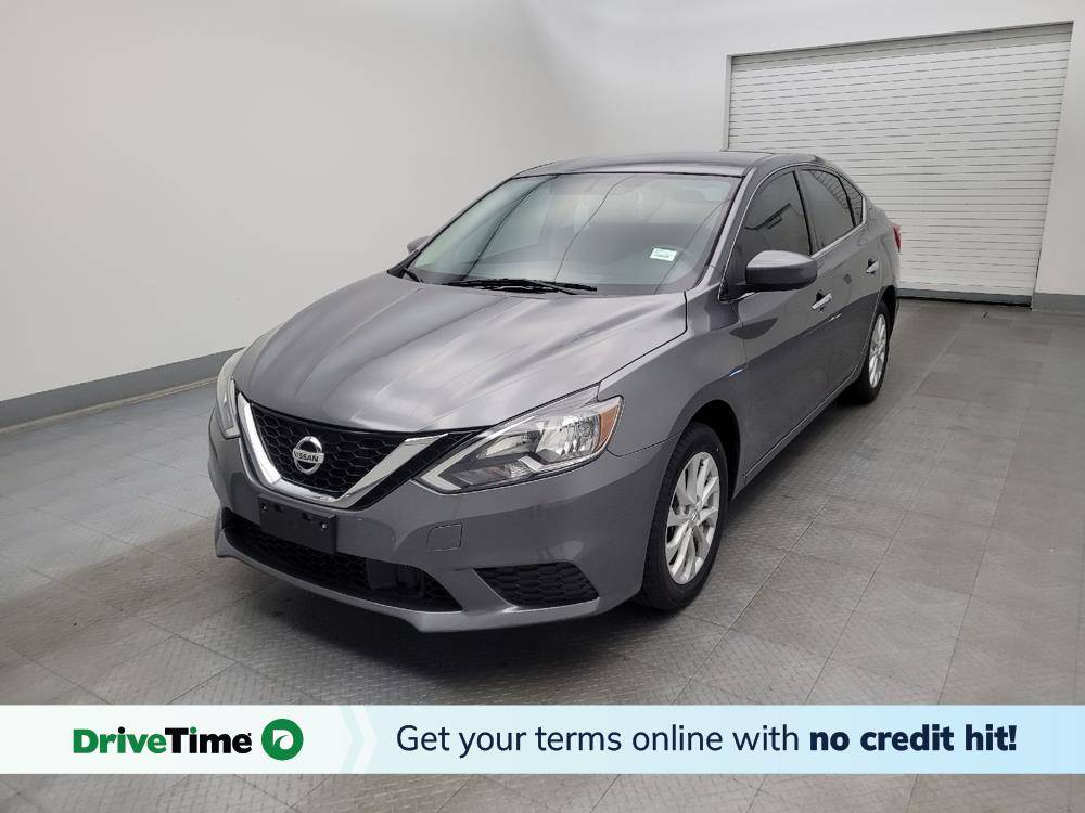 2019 Nissan Sentra SV — Sedan — 104,572 mi — LEXINGTON, KY