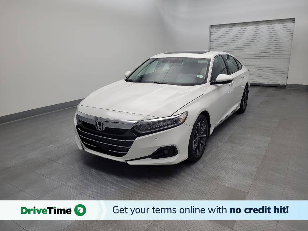 2021 Honda Accord EX-L — Sedan — 83,978 mi — LEXINGTON, KY