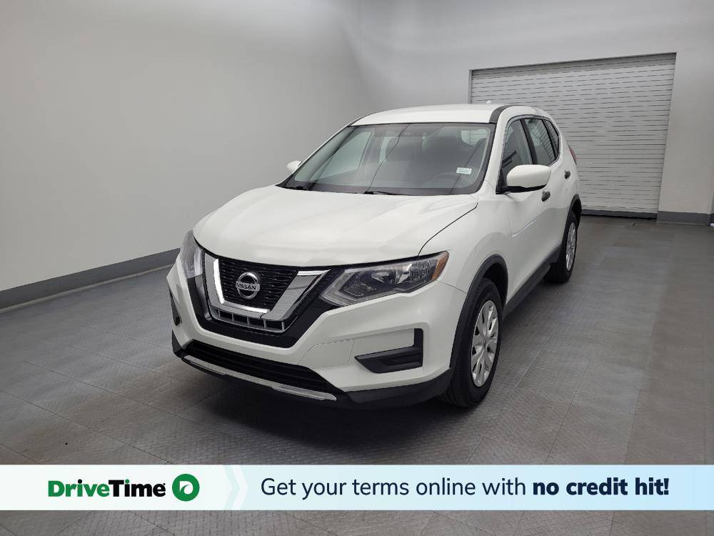 2017 Nissan Rogue S — SUV — 95,675 mi — LEXINGTON, KY