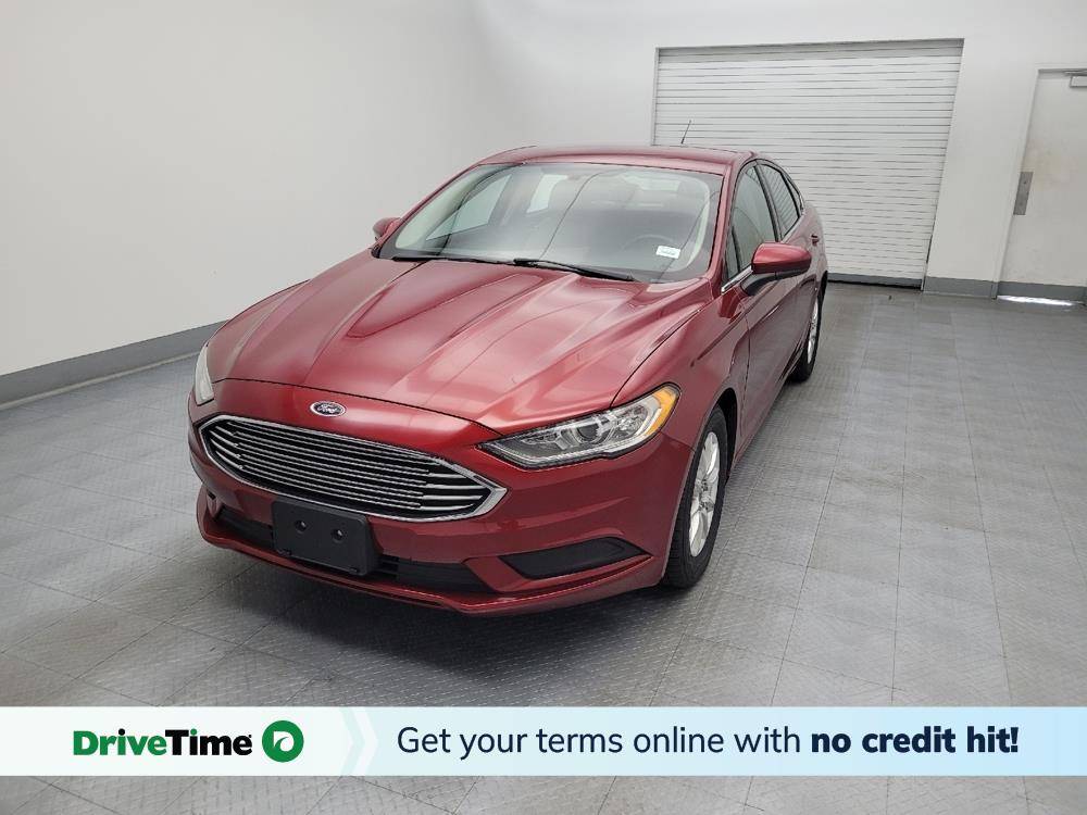 2017 Ford Fusion S — Sedan — 31,464 mi — LEXINGTON, KY