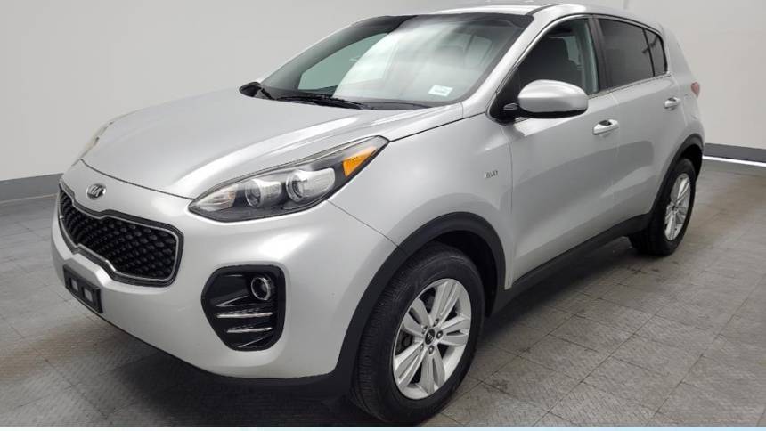 2019 Kia Sportage LX — SUV — 102,297 mi — LEXINGTON, KY