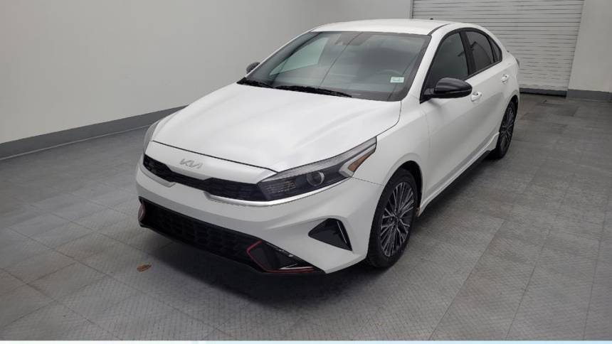 2022 Kia Forte GT-Line — Sedan — 32,755 mi — Lexington, KY