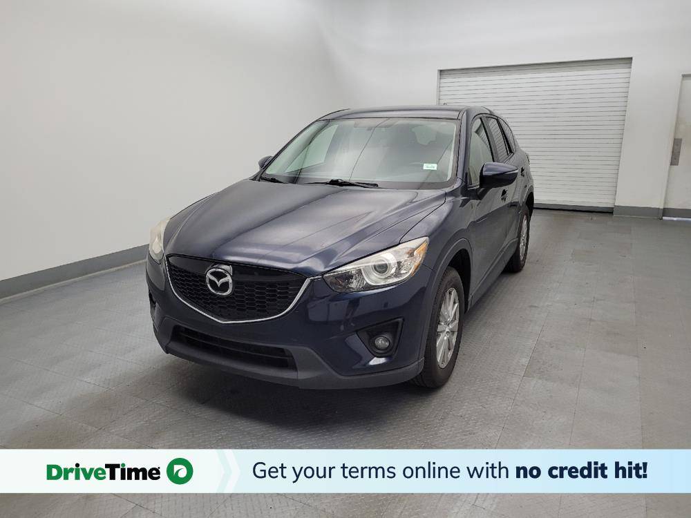 2015 Mazda CX-5 Touring — SUV — 117,912 mi — LEXINGTON, KY