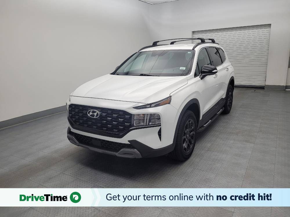 2022 Hyundai Santa Fe XRT — SUV — 37,867 mi — LEXINGTON, KY