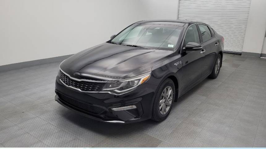 2019 Kia Optima LX — Sedan — 68,225 mi — LEXINGTON, KY