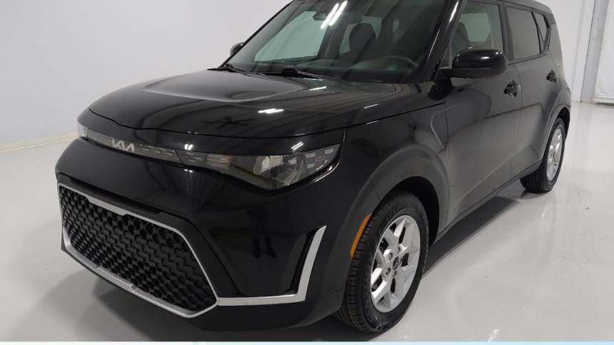 2023 Kia Soul LX — Hatchback — 19,212 mi — LEXINGTON, KY