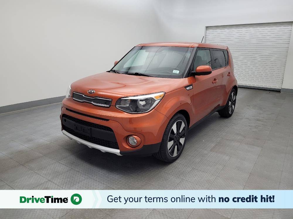 2018 Kia Soul + — Hatchback — 84,978 mi — LEXINGTON, KY