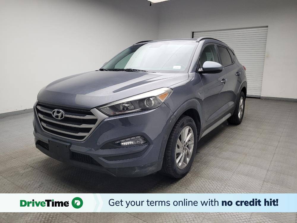 2018 Hyundai Tucson SEL — SUV — 66,032 mi — LEXINGTON, KY