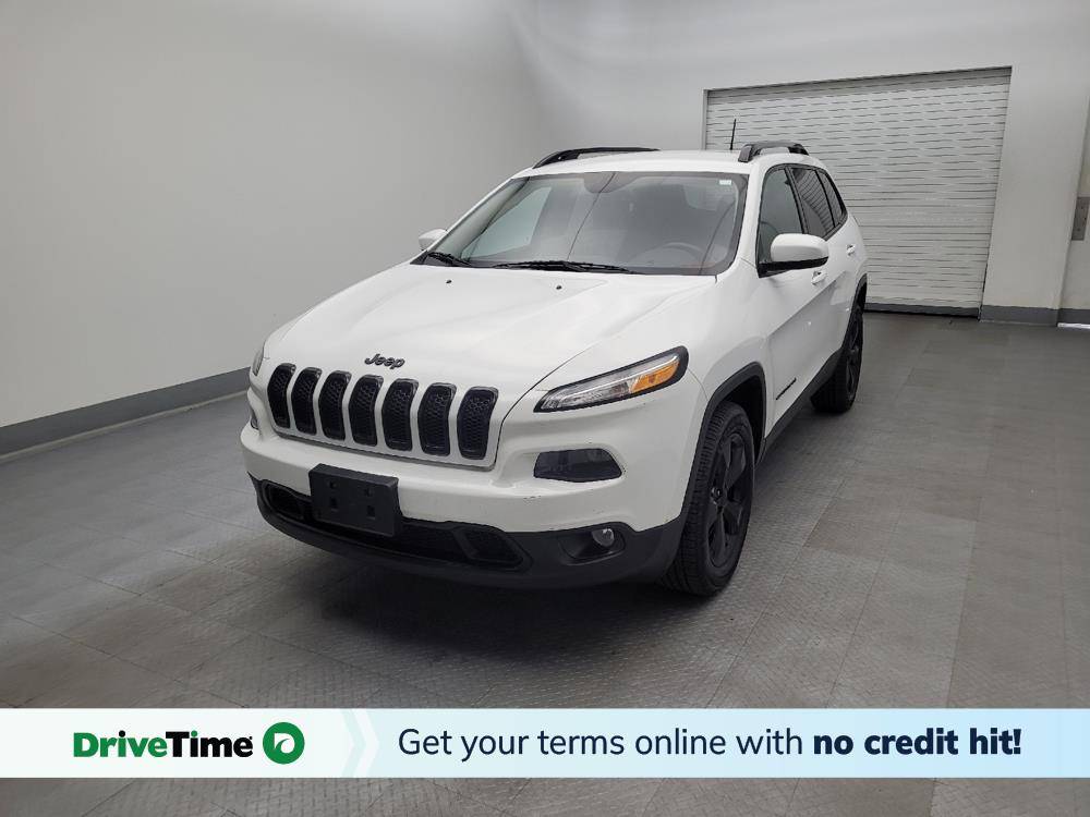 2017 Jeep Cherokee Limited — SUV — 144,965 mi — LEXINGTON, KY