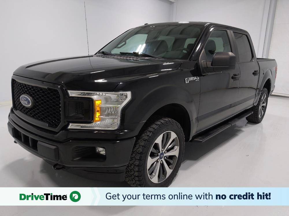 2019 Ford F-150 XL — Pickup Truck — 103,356 mi — LEXINGTON, KY