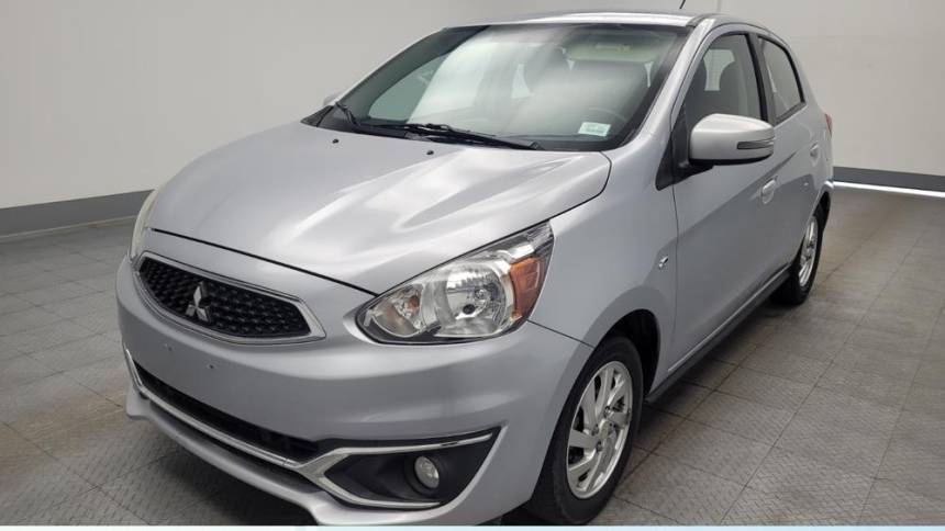 2017 Mitsubishi Mirage SE — Hatchback — 66,285 mi — LEXINGTON, KY