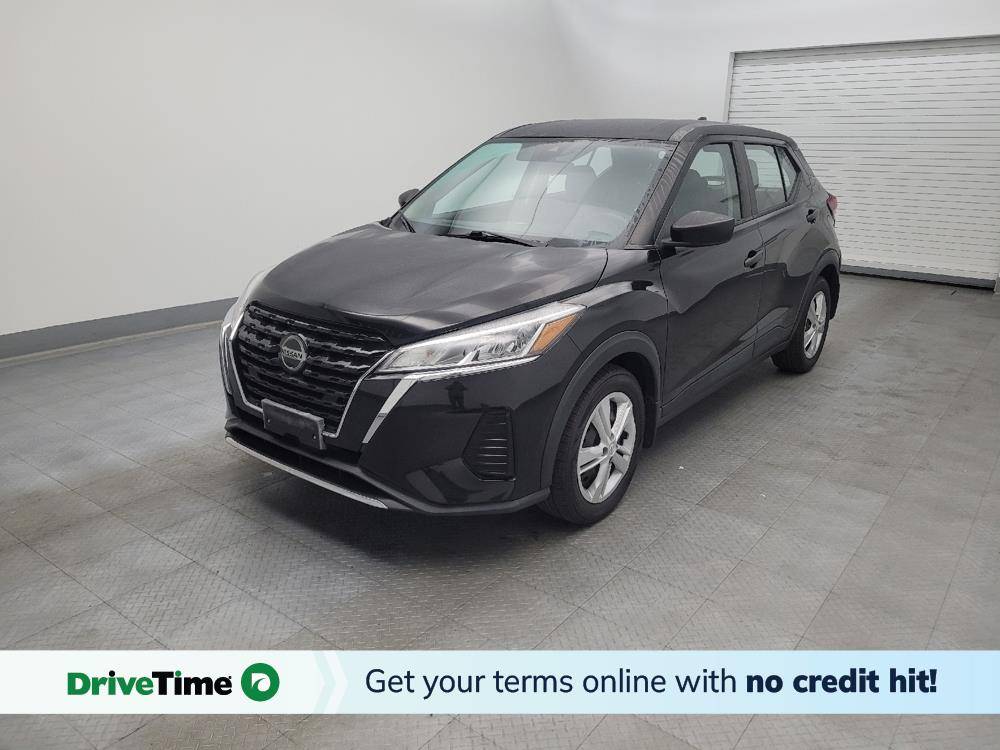 2021 Nissan Kicks S — SUV — 65,012 mi — LEXINGTON, KY