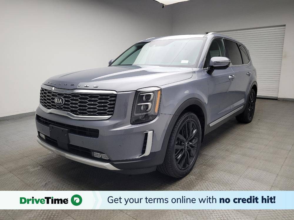 2020 Kia Telluride SX — SUV — 100,021 mi — LEXINGTON, KY