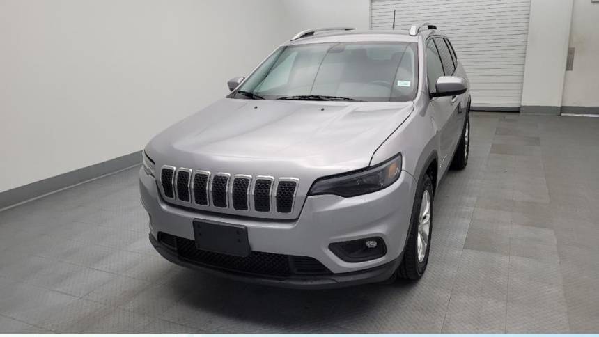 2019 Jeep Cherokee Latitude — SUV — 103,387 mi — LEXINGTON, KY