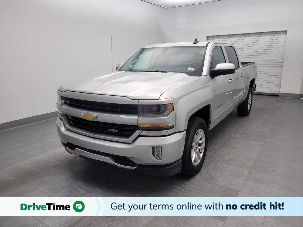 2018 Chevrolet Silverado 1500 LT — Pickup Truck — 60,917 mi — LEXINGTON, KY