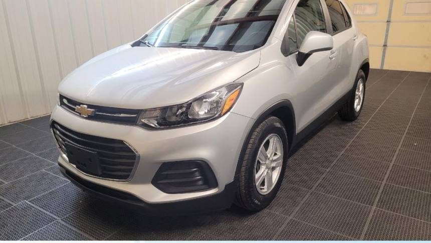 2022 Chevrolet Trax LS — SUV — 35,651 mi — LEXINGTON, KY