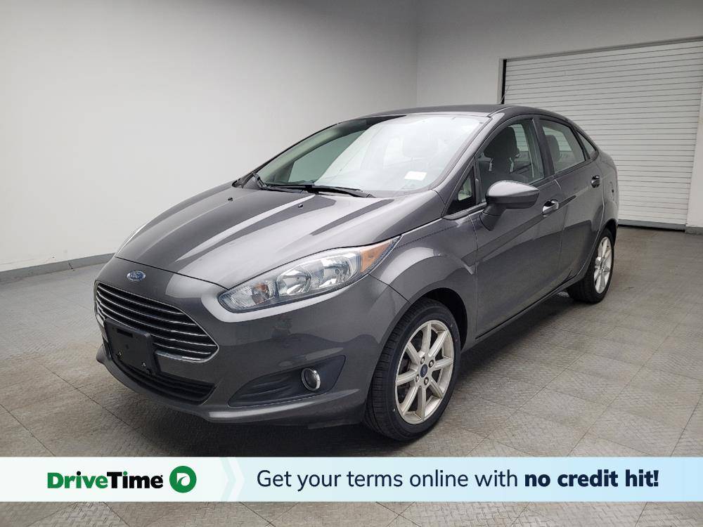 2019 Ford Fiesta SE — Sedan — 90,718 mi — LEXINGTON, KY