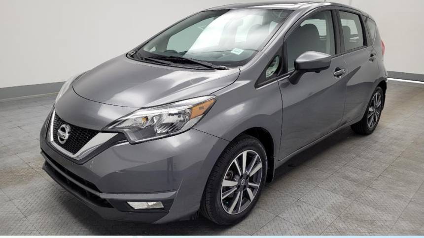 2017 Nissan Versa 1.6 SL — Hatchback — 54,594 mi — LEXINGTON, KY
