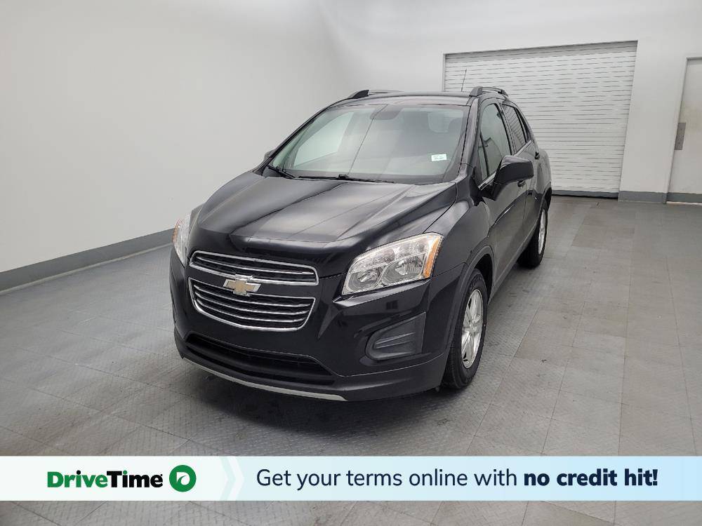 2016 Chevrolet Trax LT — SUV — 79,572 mi — LEXINGTON, KY