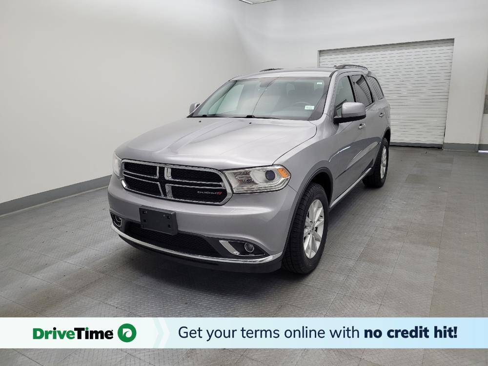 2020 Dodge Durango SXT Plus — SUV — 86,118 mi — LEXINGTON, KY