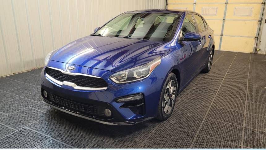 2019 Kia Forte LXS — Sedan — 36,059 mi — LEXINGTON, KY