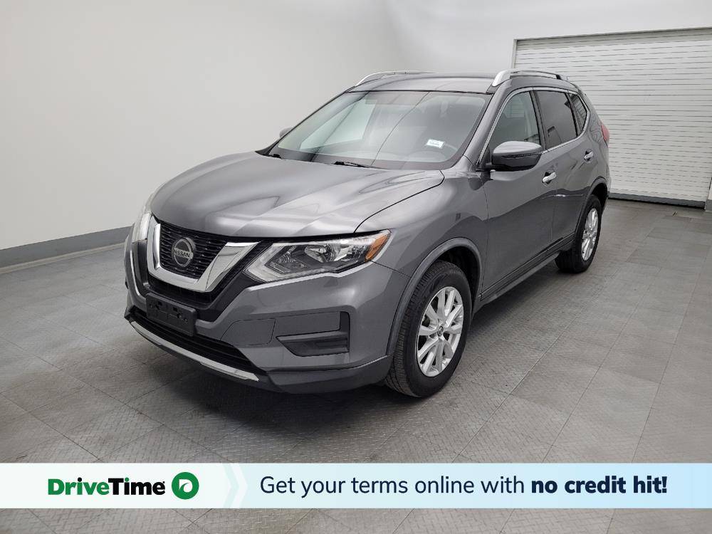 2018 Nissan Rogue SV — SUV — 115,583 mi — LEXINGTON, KY