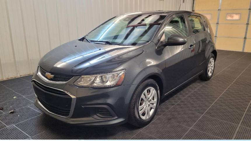 2020 Chevrolet Sonic LT — Sedan — 65,638 mi — Lexington, KY
