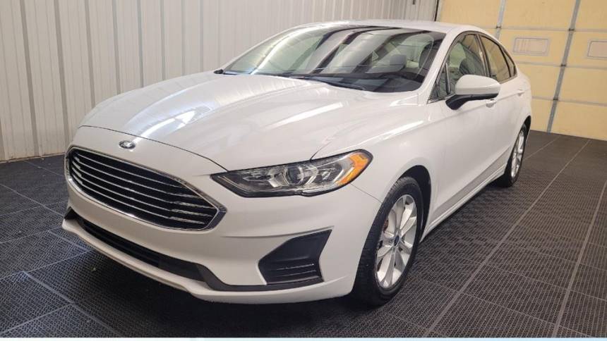 2019 Ford Fusion SE — Sedan — 71,717 mi — LEXINGTON, KY