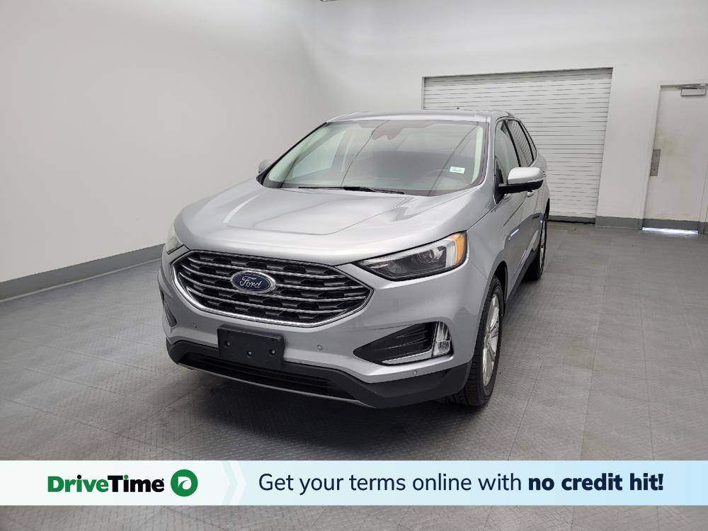 2023 Ford Edge Titanium — SUV — 57,385 mi — LEXINGTON, KY