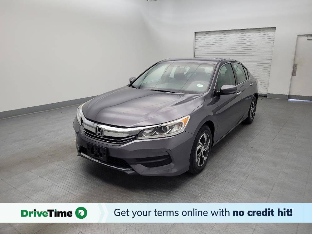 2017 Honda Accord LX — Sedan — 76,181 mi — LEXINGTON, KY