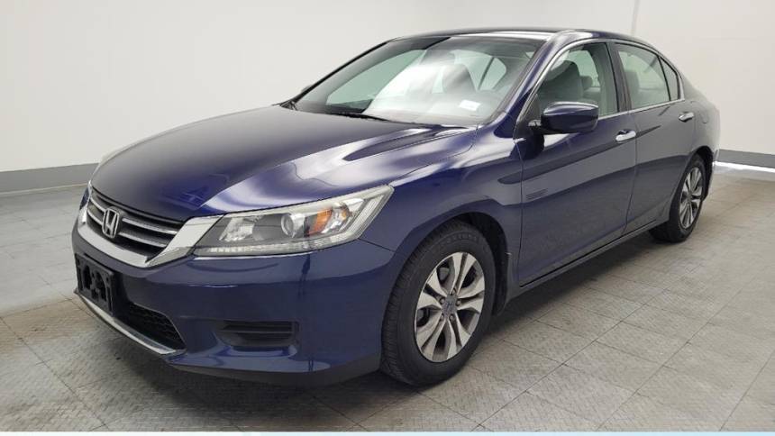 2014 Honda Accord LX — Sedan — 58,375 mi — LEXINGTON, KY