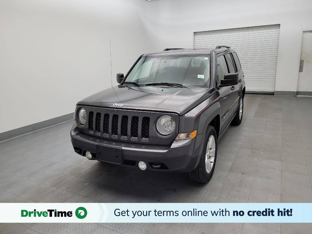 2014 Jeep Patriot Latitude — SUV — 84,933 mi — LEXINGTON, KY