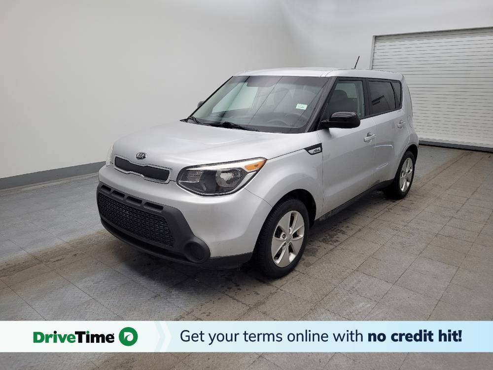 2015 Kia Soul Base — Hatchback — 116,819 mi — LEXINGTON, KY