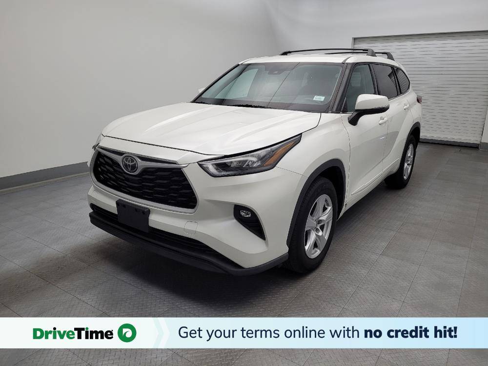 2020 Toyota Highlander LE — SUV — 91,088 mi — LEXINGTON, KY