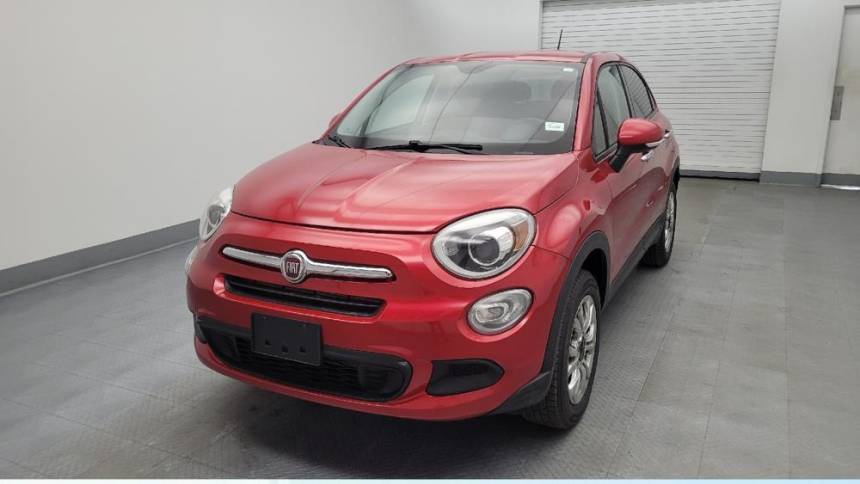 2016 FIAT 500X Easy — SUV — 110,927 mi — LEXINGTON, KY