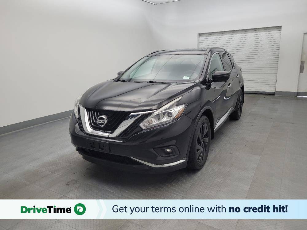 2017 Nissan Murano Platinum — SUV — 67,143 mi — LEXINGTON, KY
