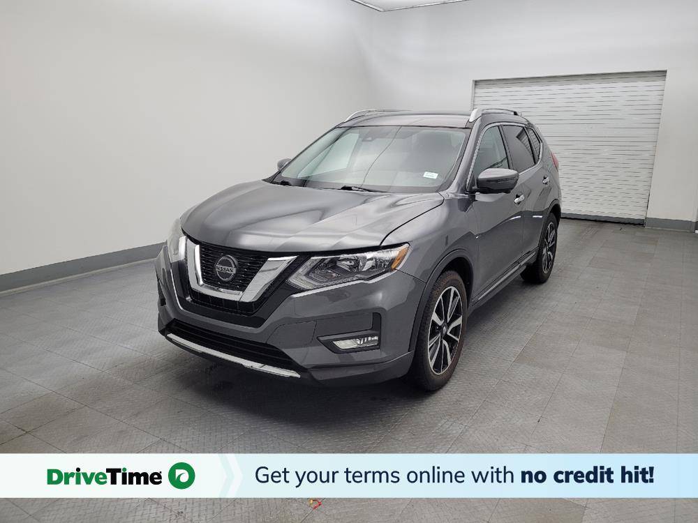 2019 Nissan Rogue SL — SUV — 102,087 mi — LEXINGTON, KY