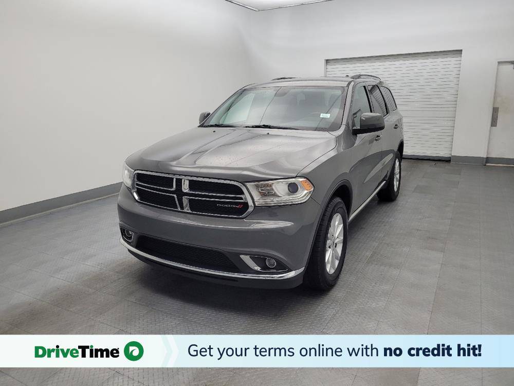 2019 Dodge Durango SXT Plus — SUV — 85,249 mi — LEXINGTON, KY