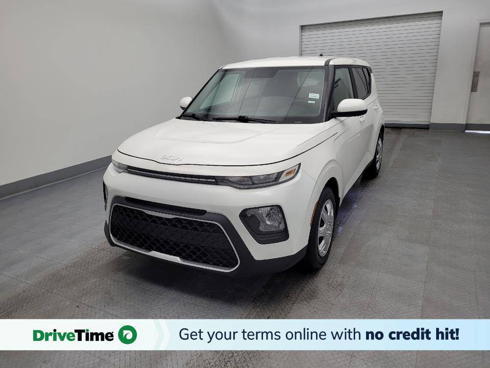 2022 Kia Soul LX — Hatchback — 70,676 mi — LEXINGTON, KY