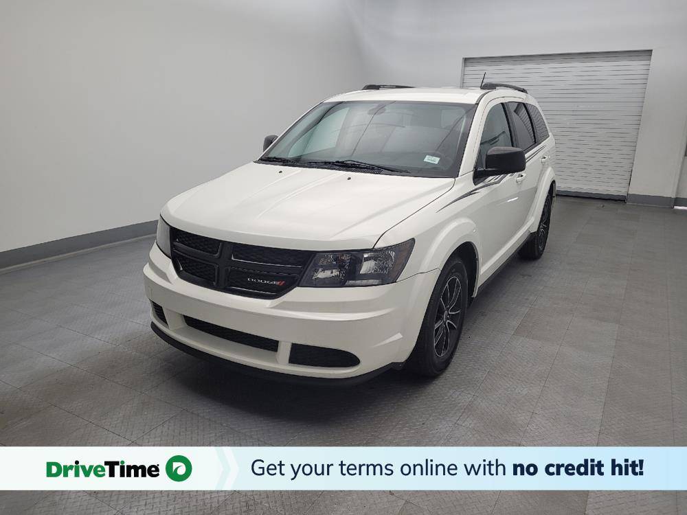 2018 Dodge Journey SE — SUV — 74,792 mi — LEXINGTON, KY