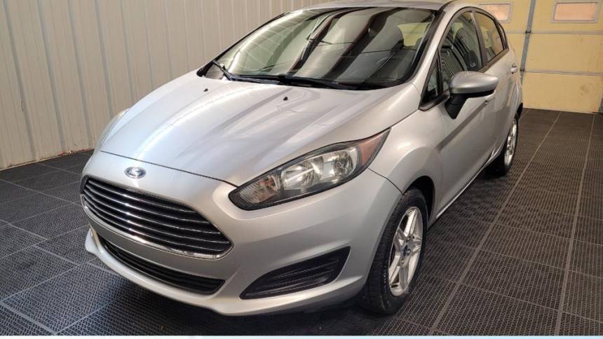 2019 Ford Fiesta SE — Hatchback — 70,634 mi — LEXINGTON, KY